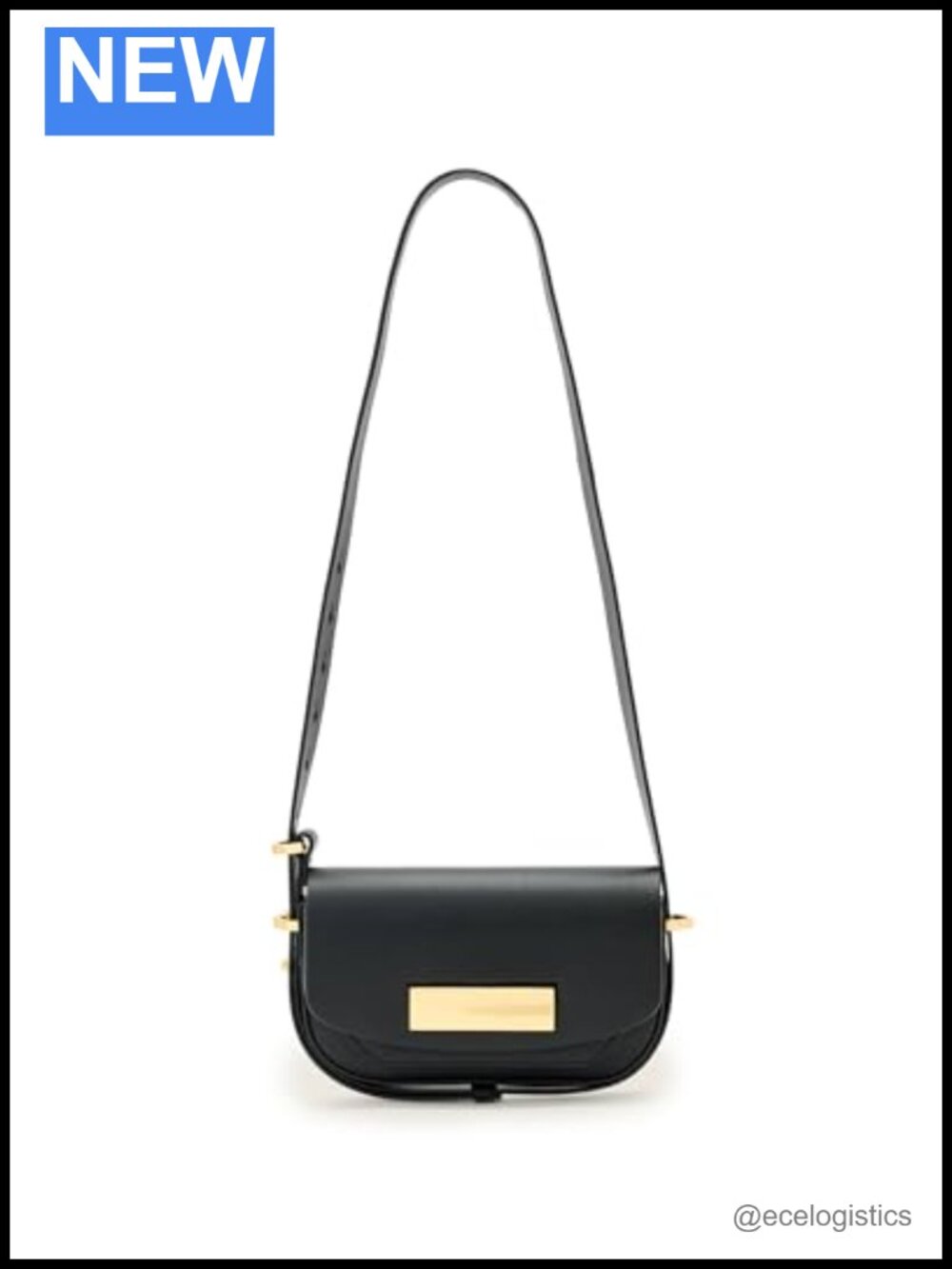 Satchel Crossbody Leather Bag